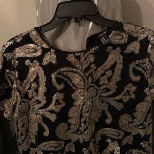 Two party sequence top